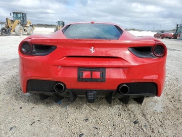 Ferrari 2016 Ferrari 488 Gtb 2016 3.9l 3.9 Benzyna 660KM, zdjęcie 2