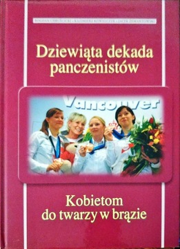 Dziewiąta dekada panczenistów Kobietom do twarzy