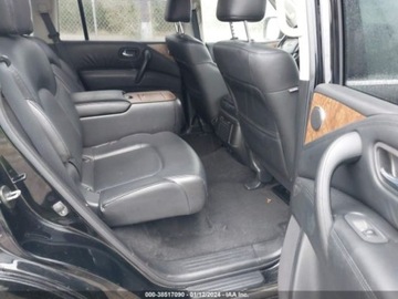 Nissan 2021 Nissan Armada 2021r., 4x4, 5.6L, zdjęcie 9