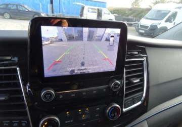 Ford Tourneo Custom I 2022 Ford Tourneo Custom 2.0TDCI 185KM Serwis Bezwypadkowy Jeden Wlasciciel Sup, zdjęcie 19