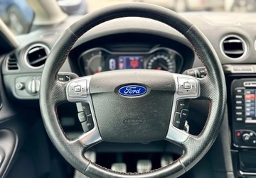 Ford S-Max I Van Facelifting 2.0 Duratorq TDCi DPF 163KM 2011 Ford S-Max 2.0 TDI Titanium X 2.0 Diesel 163KM, zdjęcie 13