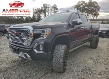  GMC Sierra K1500 Denali 2020 6.2 Benzyna 420KM
