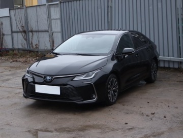 Toyota Corolla XII 2024 Toyota Corolla 1.8 Hybrid, Salon Polska, zdjęcie 1