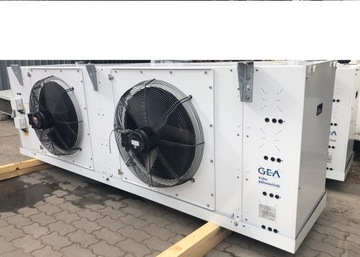 CHŁODNICA PAROWNIK GEA KUBA SGBE63-F62 wyd. 43 kW