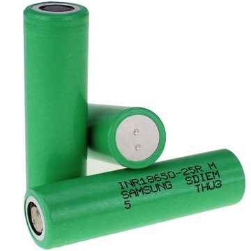 AKUMULATOR LITOWO JONOWY SAMSUNG 2500mAh