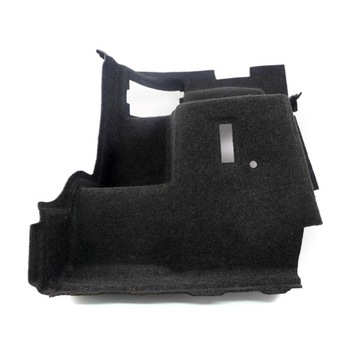 MINI Cabrio R52 обивка левой крышки багажника