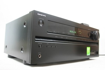 Ресивер ONKYO TX-NR414 | 5x130 Вт | DTS | HDMI | ДИСТАНЦИОННЫЙ