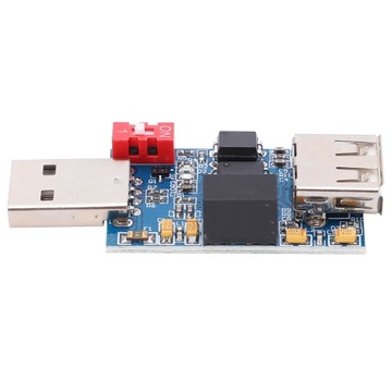 Модуль USB-изолятора Защитная плата USB-разъема