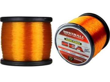 МИСТРАЛЛ АДМУНСОН SEA LINE 0,50мм/1000м