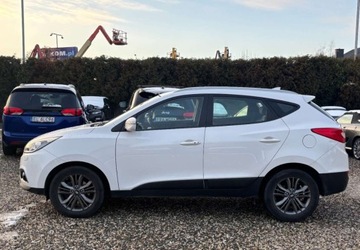 Hyundai ix35 SUV Facelifting 2.0 CRDi 184KM 2014 Hyundai ix35 Samochod z gwarancja 2.0 Diesel 184KM, zdjęcie 2