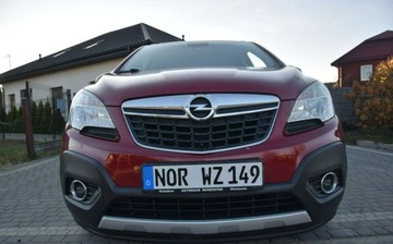 Opel Mokka I SUV 1.6 ecoFLEX 115KM 2012 Opel Mokka 1.6B Klima 2 Kpl Kol Hak Sprowadzony Oplacony 1.6 Benzyna, zdjęcie 4