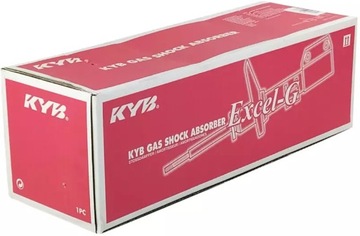 2× TLUMIČ KYB 553198 MERCEDES E TŘÍDA W210 ZADNÍ