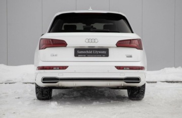 Audi Q5 II SUV 2.0 TFSI 252KM 2017 Audi Q5 2.0 Benzyna 252KM, zdjęcie 7