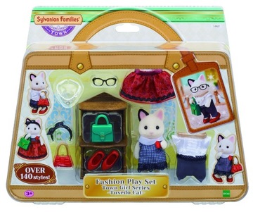 Sylvanian Families Modne Kreacje Figurka 5462