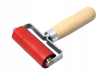 LEISTER Rolka dociskowa 80 mm, silikon – 106.974