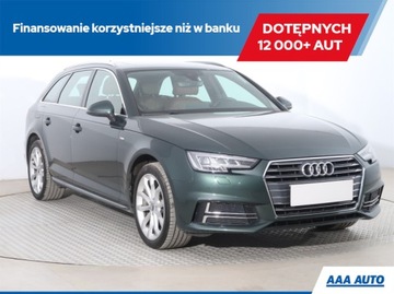 Audi A4 B9 Avant 2.0 TDI 150KM 2017 Audi A4 2.0 TDI, Automat, VAT 23%, Skóra, Navi