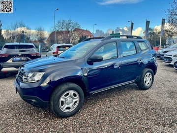 Dacia Duster II SUV  1.3 TCe 130KM 2020 Dacia Duster Bardzo Maly Przebieg-Salon PL- Bezwypadkowa 1.3 Benzyna, zdjęcie 1
