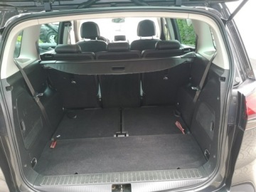 Opel Zafira C Tourer 1.4 Turbo ECOTEC 140KM 2012 Opel Zafira 1.4Turbo 140KM OPC Klimatronic Tempoma, zdjęcie 25