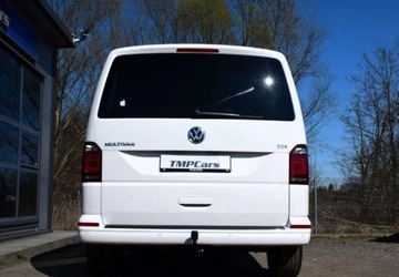 Volkswagen Multivan T6 2016 Volkswagen Multivan Polski salon Bezwypadkowy 7mio osobowy _ DSG 2.0, zdjęcie 4