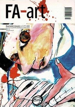 FA-art Kwartalnik Literacki nr 3/2009