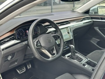 Volkswagen Arteon Fastback Facelifting 2.0 TSI 190KM 2023 Volkswagen Arteon Salon PL, Wirtual, Kamera, LED, zdjęcie 10