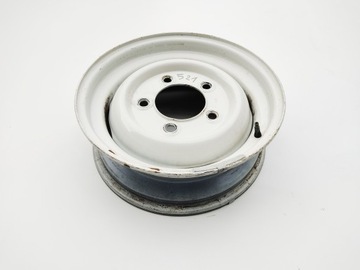 FELGA STALOWA LAND ROVER DEFENDER 16 5x165 5.5J ET33 1999-2016