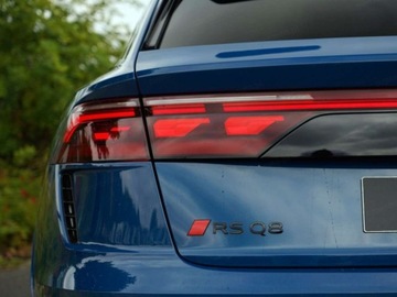 Audi Q8 2025 AUDI Q8 RSQ8 TFSI quattro Performance Suv 4.0 (640KM) 2025, zdjęcie 17