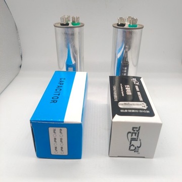 Конденсатор Cbb65 подходит для двигателя переменного тока.