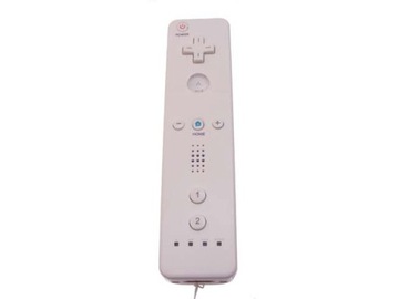 Kontroler Wii Remote biały