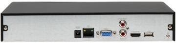 IP-рекордер Dahua NVR4108HS-4KS2/L/8 камер 8MPx