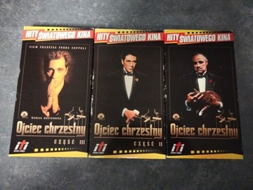 OJCIEC CHRZESTNY VHS