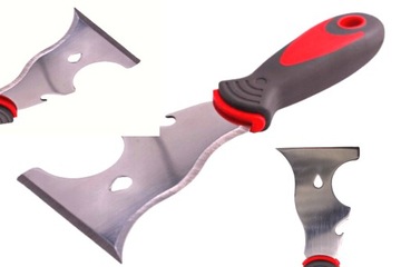 SZPACHELKA SZPACHLA WIELOFUNKCYJNA SKROBAK 75MM