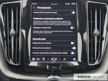 Volvo XC60 II 2025 Volvo XC 60 FV23 Plus Dark B5 250KM AWD ACC BLIS K, zdjęcie 24