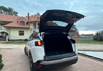 Peugeot 3008 II Crossover 1.5 BlueHDI 130KM 2019 Peugeot 3008 1.5 Diesel 131KM, zdjęcie 16