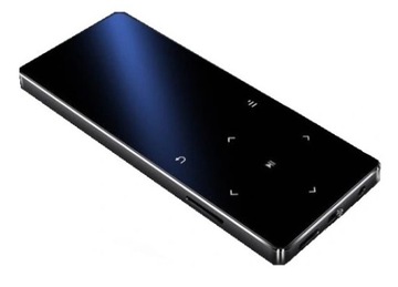 MP4-плеер с Bluetooth, динамик 32 ГБ, ЧЕРНЫЙ