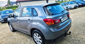 Mitsubishi ASX I SUV Facelifting 1.6 117KM 2015 Mitsubishi ASX BENZYNA KLIMA atrakcyjny wyglad super okazja POLECAMY, zdjęcie 14