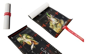 ИЗМЕРИТЕЛЬНЫЙ КОВРИК ДЛЯ РЫБАЛКИ ДЛЯ ИЗМЕРЕНИЯ MISTRALL 130см