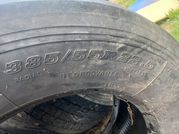 Шина Данлоп 385/55/22,5