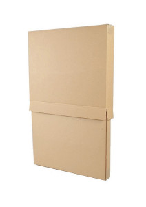 PUDEŁKO TELESKOPOWE NA OBRAZ 500x50x800mm 10 szt