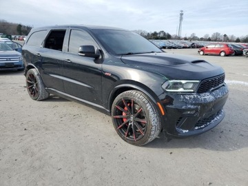 Dodge Durango III 2021 Dodge Durango SRT 392 2021 6.4l 6.4 Benzyna 475KM, zdjęcie 4