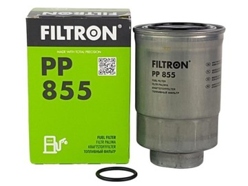 FILTRON FILTR PALIWA PP855 MAZDA 3 5 6 2.0 2.2 D