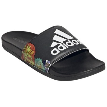 Klapki adidas Adilette Comfort GW1049 37 czarny