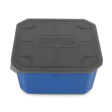 Контейнер для пеллет Preston Box 1,2 л + сетчатый фильтр для пеллет