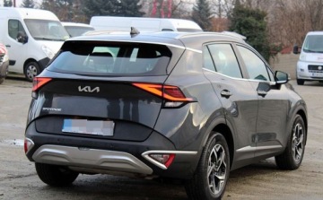 Kia Sportage V SUV 1.6 T-GDI 150KM 2022 Kia Sportage GWARANCJA Bezwypadkowy Jak Nowy 1.6 Benzyna 150KM, zdjęcie 9