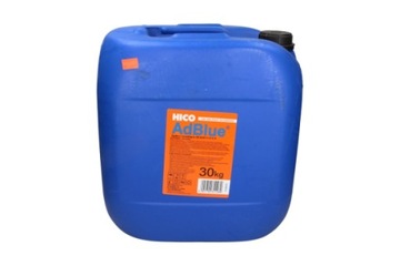 HIC AD BLUE 30L PŁYN AD BLUE 30KG / PKWIU 20.15.31-13.00