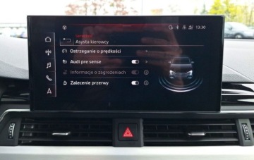 Audi A4 B9 Limousine Facelifting 2.0 35 TDI 163KM 2022 Audi A4 Limousine 35TDI 163KM Sline Stronic AmbienteMatrixLEDKeylessKamera, zdjęcie 17