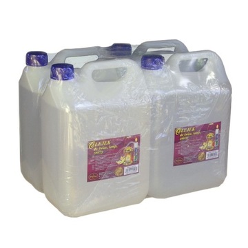 OLEJ DO LAMP z certyfikatem - 20L