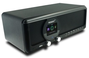 DAB+ FM-радио Ferguson i351s Интернет WiFi из Интернета Spotify Bluetooth