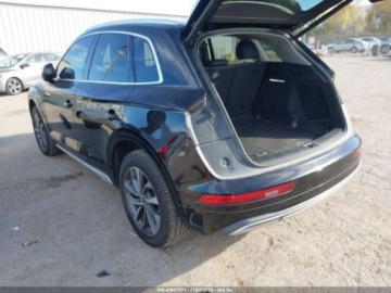Audi Q5 II 2021 Audi Q5 Premium Plus 45 Tfsi Quattro S Tronic 2021 2.0 Benzyna 261KM, zdjęcie 3