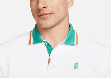 Koszulka Nike Polo Dry Heritage Golf DA4379102 S